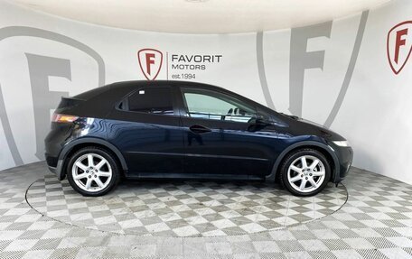 Honda Civic VIII, 2008 год, 600 000 рублей, 4 фотография