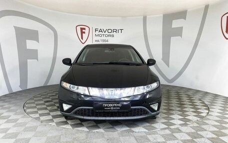 Honda Civic VIII, 2008 год, 600 000 рублей, 2 фотография