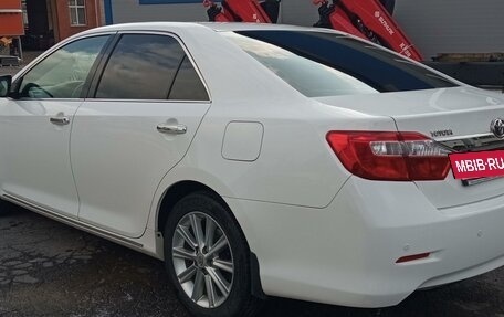 Toyota Camry, 2013 год, 1 900 000 рублей, 9 фотография