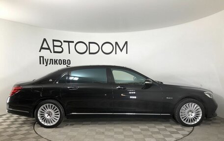 Mercedes-Benz Maybach S-Класс, 2017 год, 6 500 000 рублей, 6 фотография