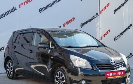 Toyota Verso I, 2011 год, 1 280 000 рублей, 3 фотография