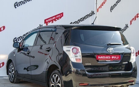 Toyota Verso I, 2011 год, 1 280 000 рублей, 4 фотография