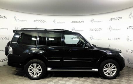 Mitsubishi Pajero IV, 2013 год, 2 795 000 рублей, 4 фотография