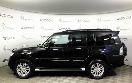 Mitsubishi Pajero IV, 2013 год, 2 795 000 рублей, 3 фотография