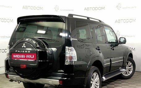 Mitsubishi Pajero IV, 2013 год, 2 795 000 рублей, 2 фотография