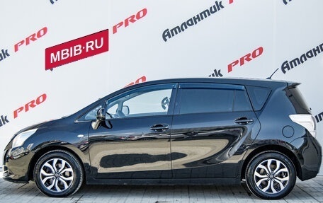 Toyota Verso I, 2011 год, 1 280 000 рублей, 7 фотография