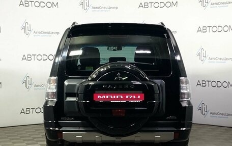 Mitsubishi Pajero IV, 2013 год, 2 795 000 рублей, 6 фотография