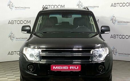 Mitsubishi Pajero IV, 2013 год, 2 795 000 рублей, 5 фотография