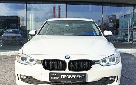 BMW 3 серия, 2014 год, 1 830 000 рублей, 2 фотография