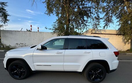 Jeep Grand Cherokee, 2014 год, 3 390 000 рублей, 2 фотография