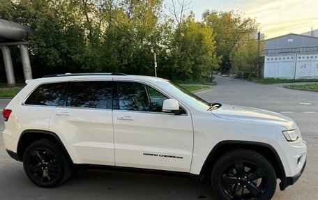 Jeep Grand Cherokee, 2014 год, 3 390 000 рублей, 3 фотография