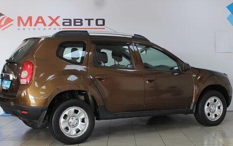 Renault Duster I рестайлинг, 2012 год, 1 249 000 рублей, 2 фотография