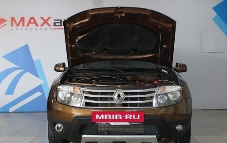 Renault Duster I рестайлинг, 2012 год, 1 249 000 рублей, 4 фотография