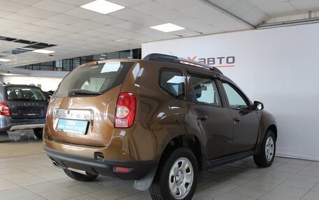 Renault Duster I рестайлинг, 2012 год, 1 249 000 рублей, 8 фотография