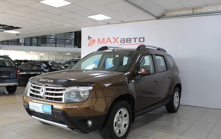 Renault Duster I рестайлинг, 2012 год, 1 249 000 рублей, 7 фотография