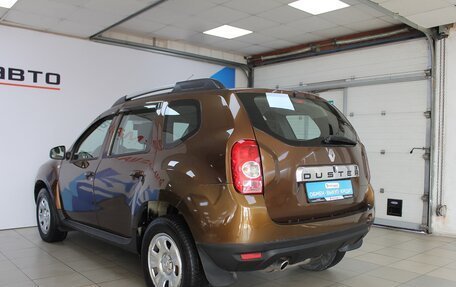 Renault Duster I рестайлинг, 2012 год, 1 249 000 рублей, 10 фотография