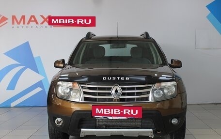 Renault Duster I рестайлинг, 2012 год, 1 249 000 рублей, 3 фотография