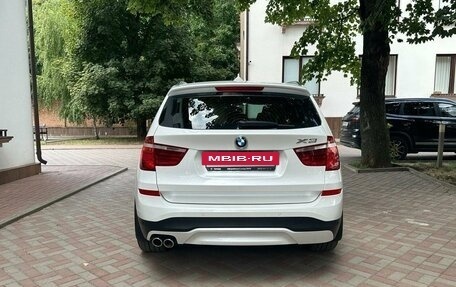 BMW X3, 2014 год, 2 700 000 рублей, 5 фотография