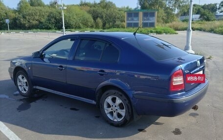 Skoda Octavia IV, 2006 год, 500 000 рублей, 7 фотография