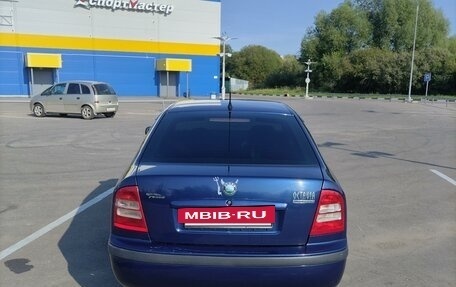 Skoda Octavia IV, 2006 год, 500 000 рублей, 5 фотография