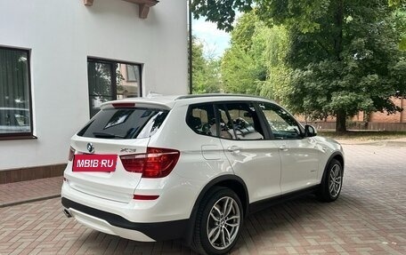 BMW X3, 2014 год, 2 700 000 рублей, 4 фотография