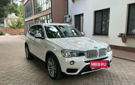 BMW X3, 2014 год, 2 700 000 рублей, 3 фотография