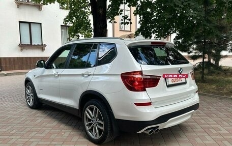 BMW X3, 2014 год, 2 700 000 рублей, 6 фотография