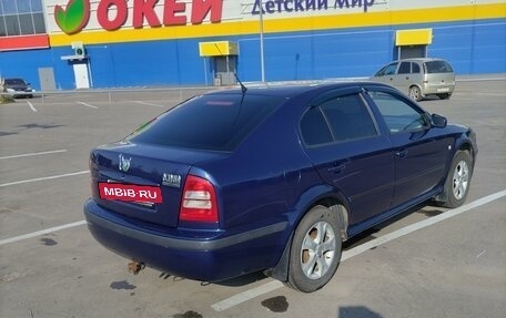 Skoda Octavia IV, 2006 год, 500 000 рублей, 6 фотография