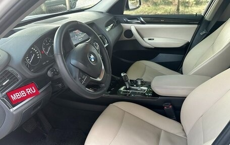 BMW X3, 2014 год, 2 700 000 рублей, 7 фотография