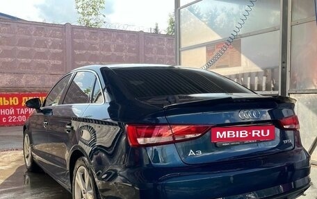 Audi A3, 2016 год, 2 100 000 рублей, 11 фотография