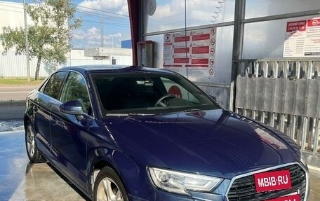 Audi A3, 2016 год, 2 100 000 рублей, 6 фотография