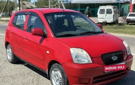 KIA Picanto I, 2006 год, 450 000 рублей, 3 фотография