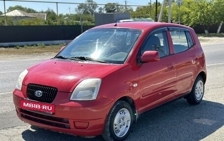 KIA Picanto I, 2006 год, 450 000 рублей, 2 фотография