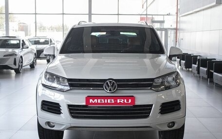 Volkswagen Touareg III, 2014 год, 2 600 000 рублей, 2 фотография