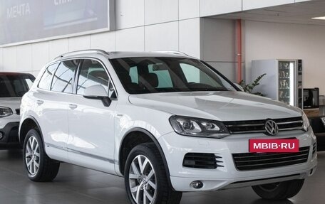 Volkswagen Touareg III, 2014 год, 2 600 000 рублей, 3 фотография