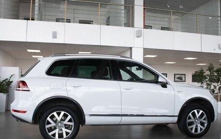 Volkswagen Touareg III, 2014 год, 2 600 000 рублей, 4 фотография