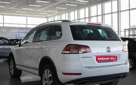 Volkswagen Touareg III, 2014 год, 2 600 000 рублей, 7 фотография