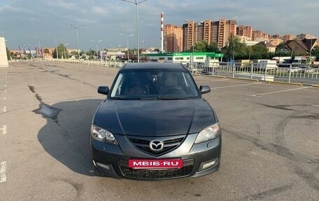 Mazda 3, 2008 год, 570 000 рублей, 3 фотография