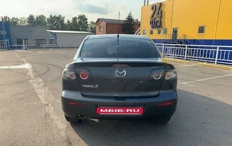 Mazda 3, 2008 год, 570 000 рублей, 4 фотография