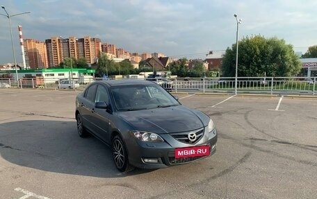 Mazda 3, 2008 год, 570 000 рублей, 2 фотография