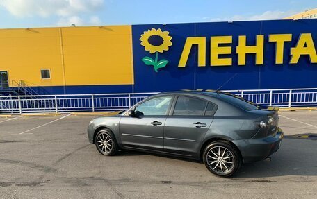 Mazda 3, 2008 год, 570 000 рублей, 7 фотография