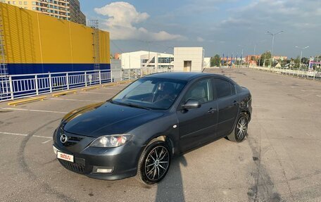 Mazda 3, 2008 год, 570 000 рублей, 6 фотография