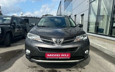 Toyota RAV4, 2013 год, 1 849 000 рублей, 2 фотография