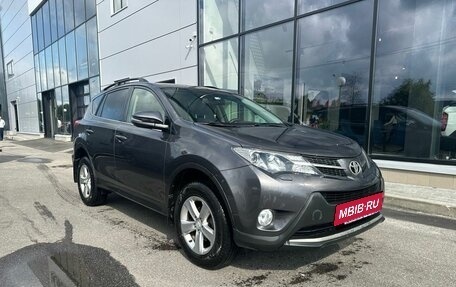 Toyota RAV4, 2013 год, 1 849 000 рублей, 3 фотография