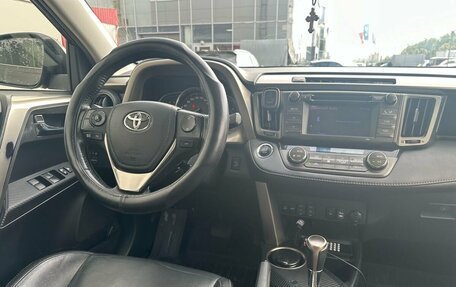 Toyota RAV4, 2013 год, 1 849 000 рублей, 8 фотография