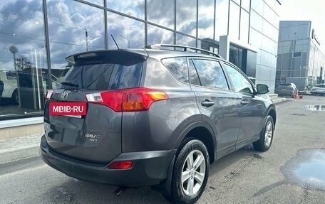 Toyota RAV4, 2013 год, 1 849 000 рублей, 6 фотография