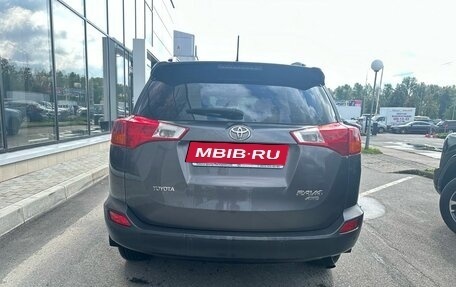 Toyota RAV4, 2013 год, 1 849 000 рублей, 5 фотография