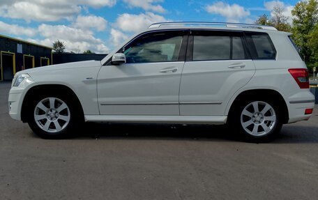 Mercedes-Benz GLK-Класс, 2009 год, 1 675 000 рублей, 7 фотография