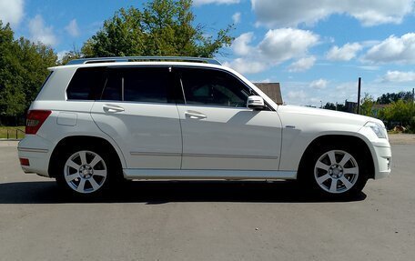 Mercedes-Benz GLK-Класс, 2009 год, 1 675 000 рублей, 3 фотография