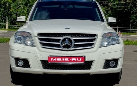 Mercedes-Benz GLK-Класс, 2009 год, 1 675 000 рублей, 2 фотография